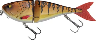 Berkley Zilla Jointed Glider Topwater 180 18cm 80g Motoroil Burbot