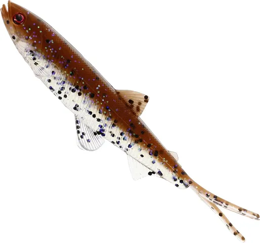 Westin Hypo Teez V-Tail Softbait 10cm 5g Bait Pearl