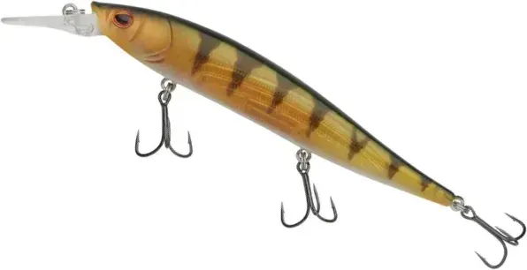 Berkley DEX Stunna 112 Plus1 Crankbaits 11.2cm 1.8–3m 14g Ghost Perch