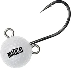 Madcat Golf Ball Hot Ball Jighead 160g