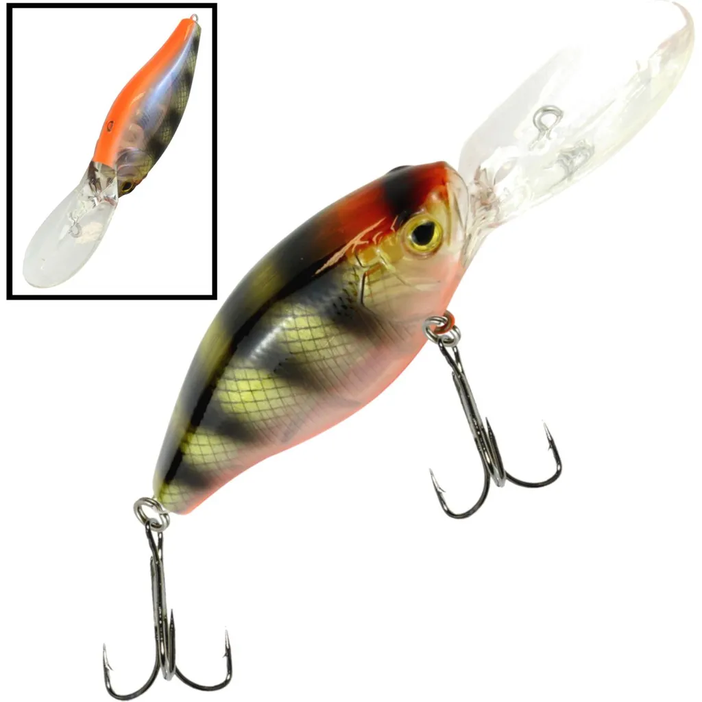 Seika Pro Kobe Crankbait 7cm 19g Goby