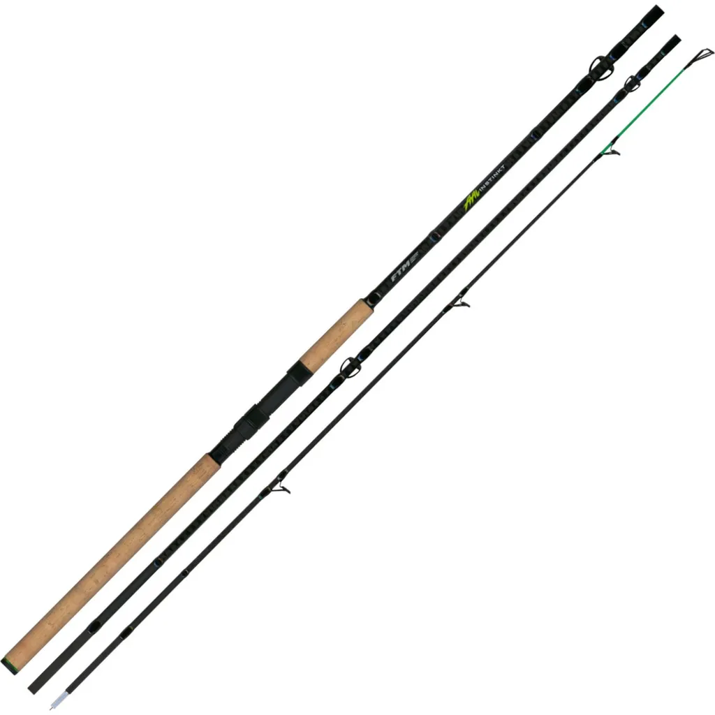 FTM Greenlight Friedfischrute 3m 20–50g 3pc