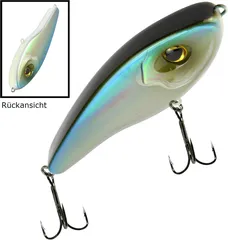 Seika Pro Sendai Jerkbait 11.5cm 32g Bleak