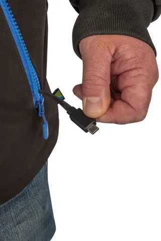 Preston Thermatech Heated Softshell XL