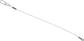 Fox Rage Jig Leaders 20cm 7kg Stainless Steel