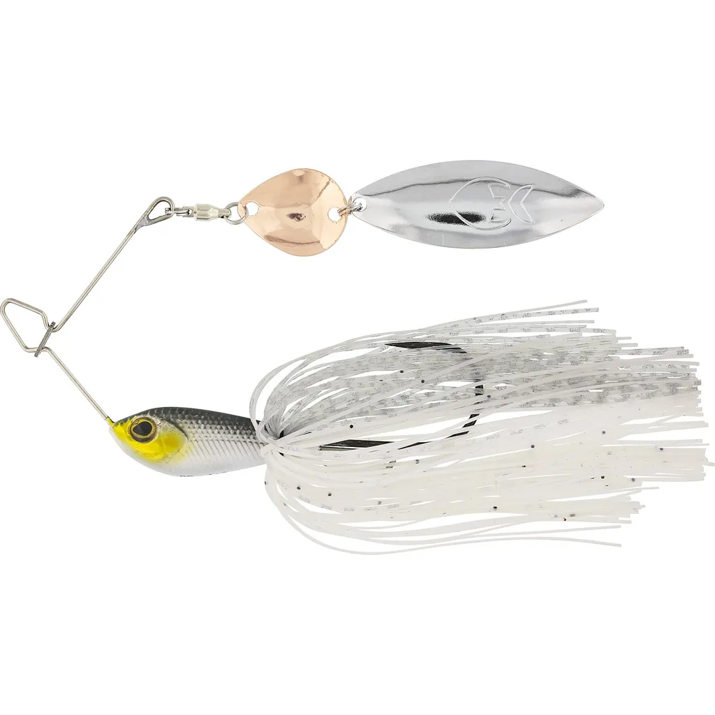 Westin MVibe Pro Colorado Spinnerbait #3/0 14g Headlight