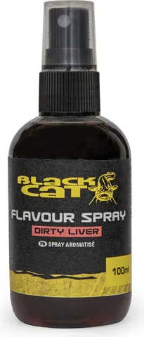 Black Cat BC Flavour Spray 100ml Dirty Liver