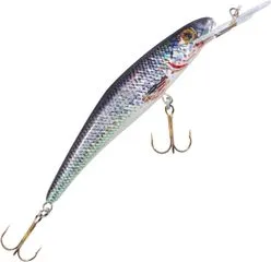 Balzer Matze Koch UV Booster Natur Medium Runner Crankbait 2m 11cm 11g Weissfisch