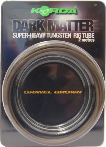 Korda Dark Matter Tungsten Tubing 2m Gravel