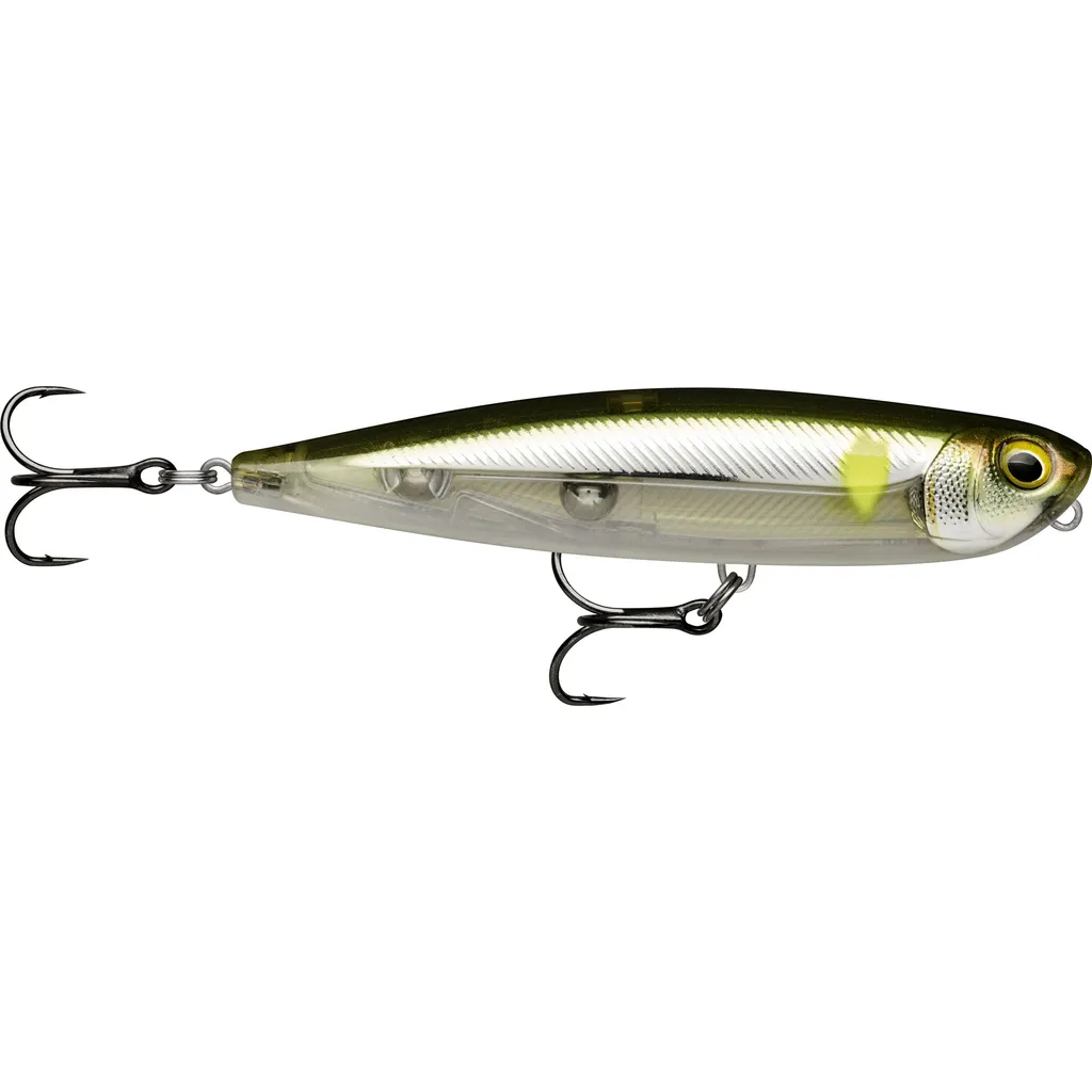 Rapala Precision Xtreme Pencil Oberflächenköder PXRP107 10.7cm 21g AYU
