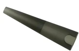 Fox Edges Naturals Bleiklammern-Schwanzgummis 7 10pcs