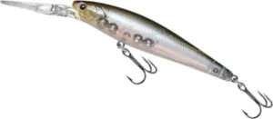 Lucky Craft Staysee 90SP V2 Jerkbait 3m 12.5g Ghost Minnow