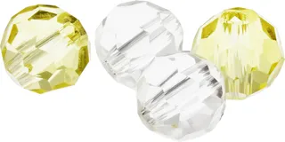 Westin Glass Beads 6mm UV Fluo 20pc
