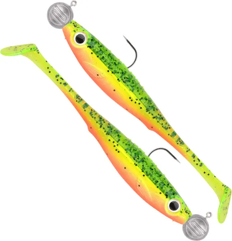 Spro Iris Popeye To-Go Softbait 8cm 5+7g UV Mojito