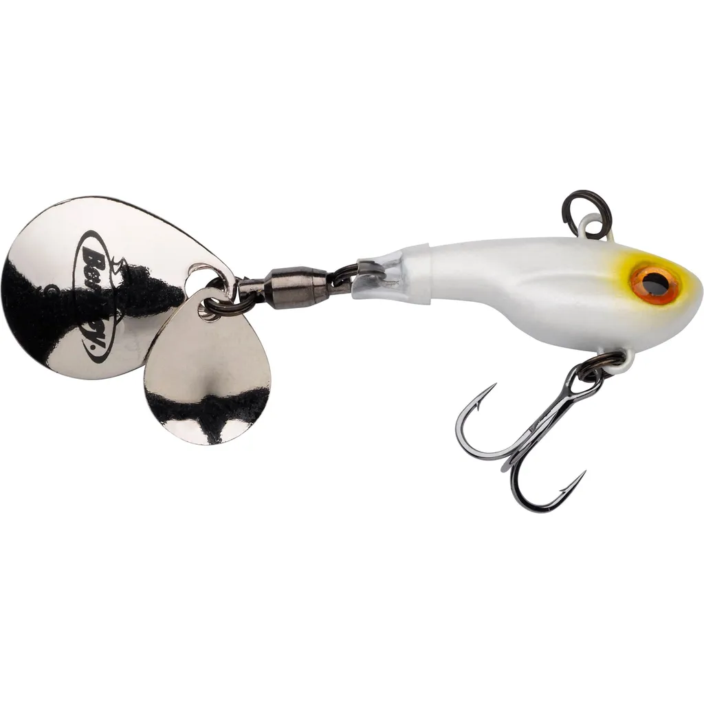 Berkley Pulse Spintail 5cm 5g Pearl
