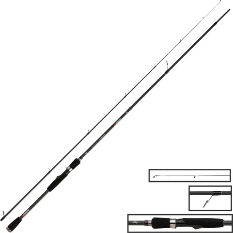 Fox Rage Prism X Dropshot Spinning Rod 2.1m 5–21g 2pc