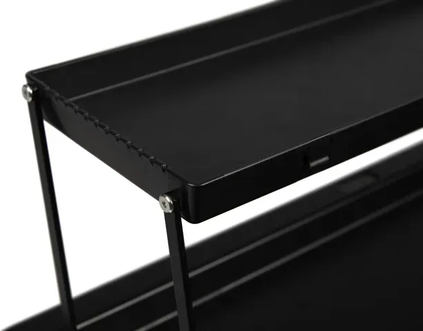 Fox 2 Tier Bivvy Table 1.8kg 38–57cm