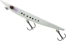 Savage Gear Needle Tracker 10cm 10g S Snow Sardine