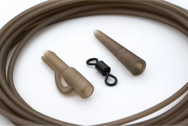 Korda Lead Clip 5pc 2m Clay