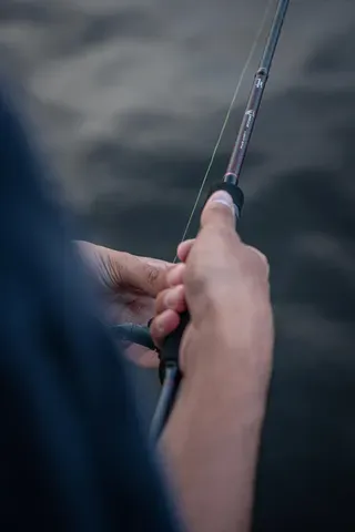 Fox Rage Warrior Light Spin Spinning Rod 2.1m 5–15g