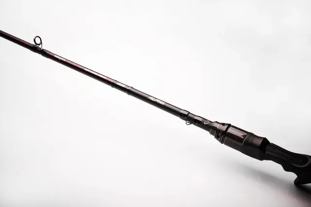 Savage Gear Alpha SG6 Pelagic Vertical Casting Rod 1.95m 40–140g Extra Fast