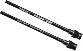 Bullseye Hangman Spinning Rod 162g EVA Fuji Alconite