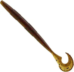 Westin Swimming Worm 13cm 5g Watermelon Red