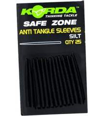 Korda Safe Zone Anti-Tangle Sleeves Silt