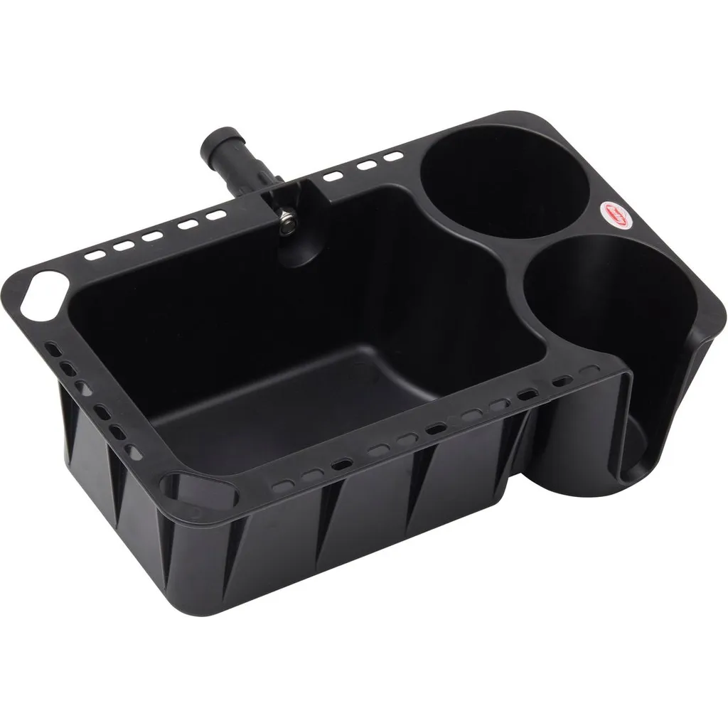 Berkley Organizer with Cup Holder Bootszubehör ABS