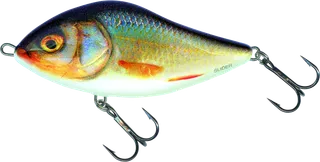 Salmo Slider Jerkbait Floating 10cm 36g Real Roach