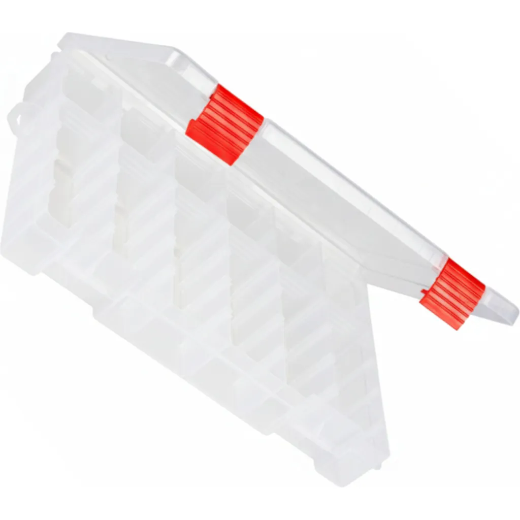 Plano Rustrictor™ StowAway® 3600™ Tacklebox 27.9×18.4×4.4cm