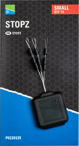 Preston Stopz S 15pc