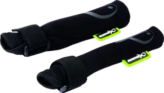 Matrix Tip & Butt Protectors Neoprene Velcro