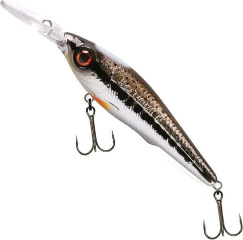 Spro Iris Twitchy HL 7.5cm 1m 8.5g Vairon