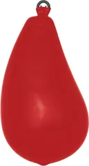 Kinetic Harpe Sinker Iron 500g Red 1pc