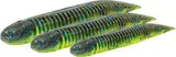 Savage Gear Ned Dragon Tail Slug 7.2cm 3g Chartreuse Pumpkin