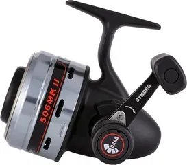 Abu Garcia MKII 506 Encapsulated Reels 275g 4.5kg 65cm Spincast 3.9:1 506 4