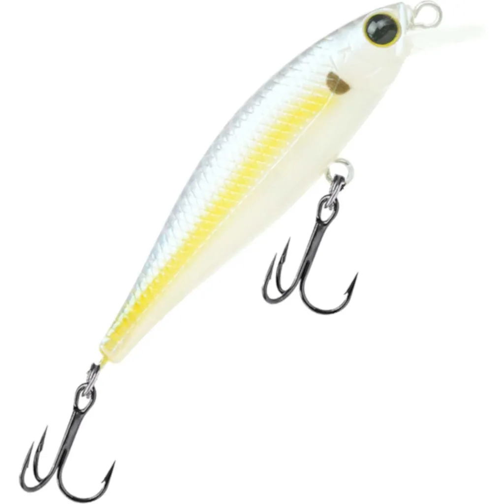 Lucky Craft Pointer 48 Wobbler Chartreuse Shad