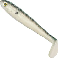 Strike King Shadalicious Swimbaits Softbait 9cm Green Gizzard