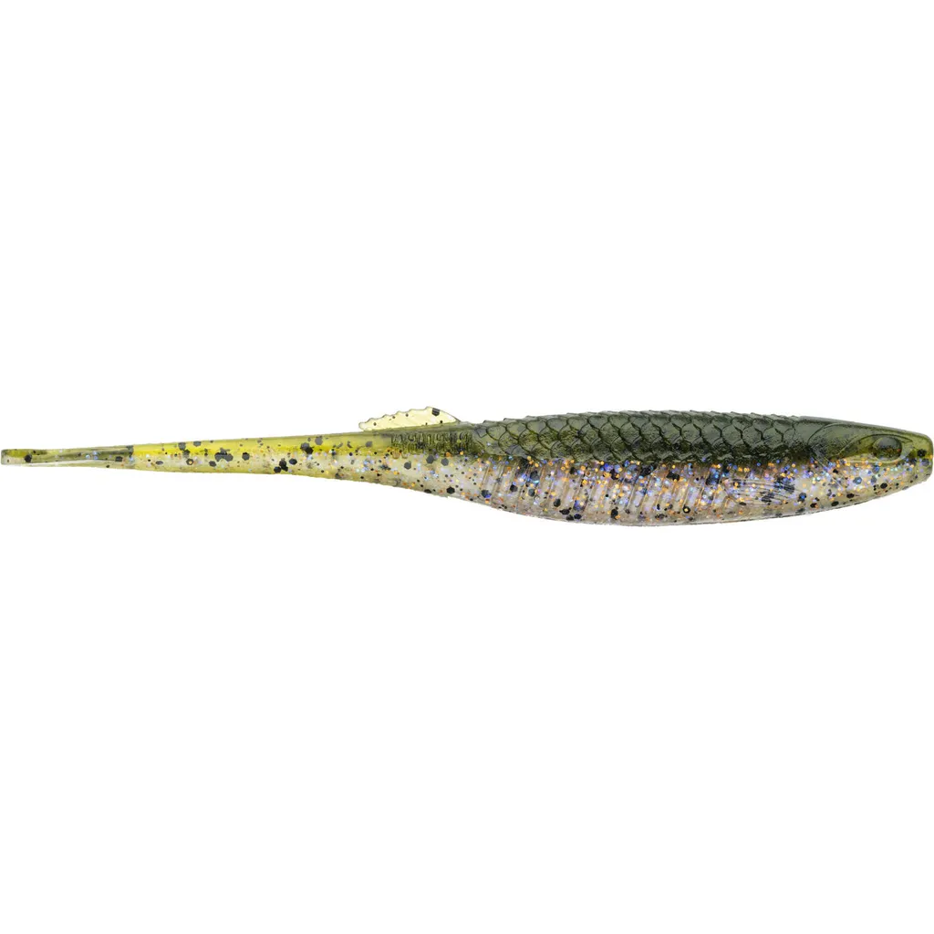 Rapala CrushCity The Stingman Gummiköder 7.5 2g Dach Vador