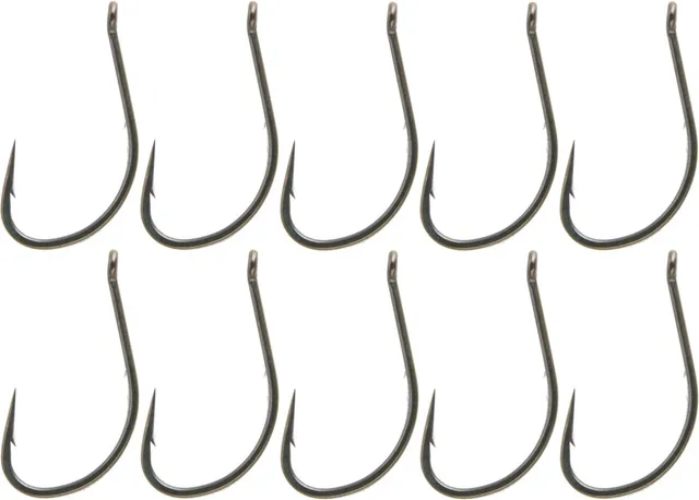 Fox Rage Dropshot Armapoints Hooks #8 10pcs