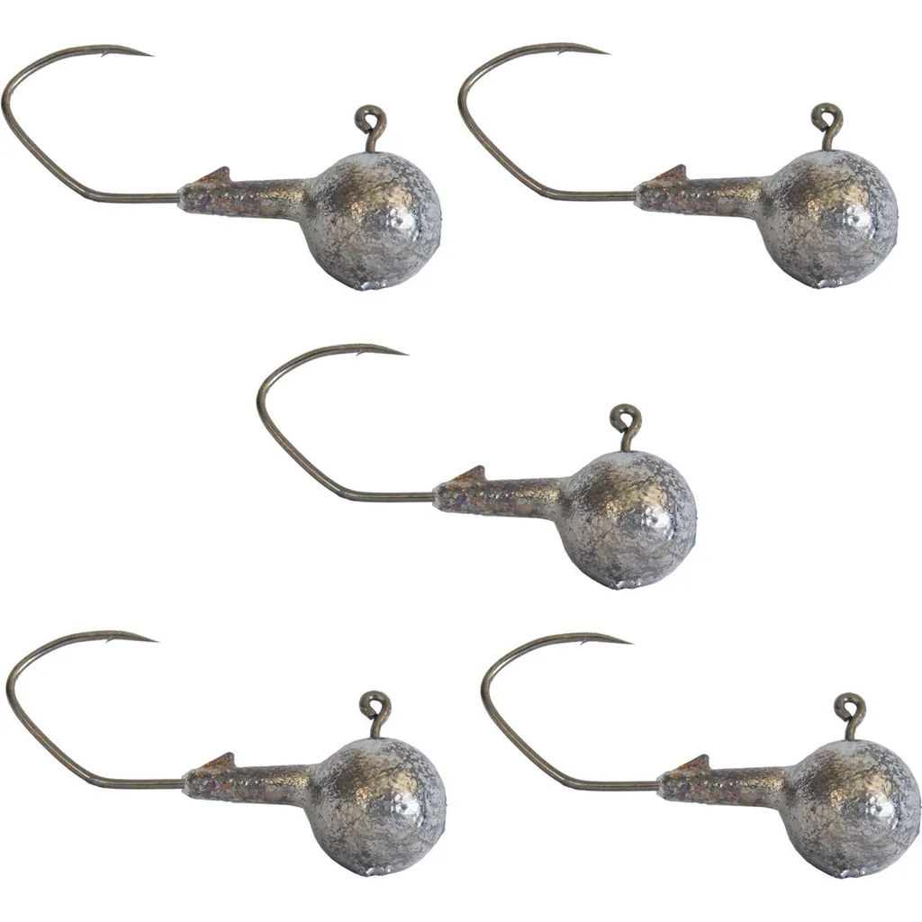 Predax Fishing MSM Jigköpfe #1/0 10g 5Stk
