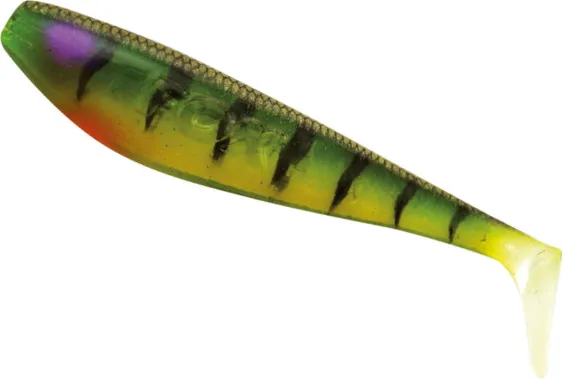 Fox Rage Zander Pro Shad 7.5cm UV Stickleback