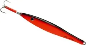 Abu Garcia Lucas Lure 100g 12.5cm Orange/Black
