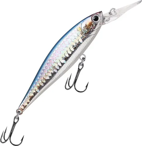 Lucky Craft Pointer 78DD Crankbait MS American Shad