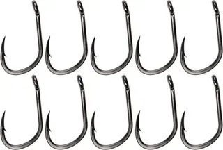 Fox Wide Gape Beaked Carp Hooks 4 Micro Barbed