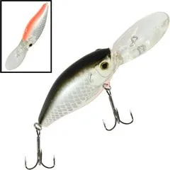 Seika Pro Kobe Crankbait 7cm 3–4m 19g White Fish
