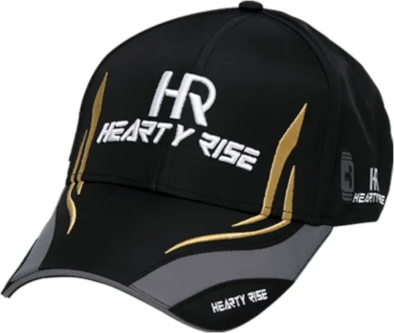 Hearty Rise Cap 2709 Schwarz