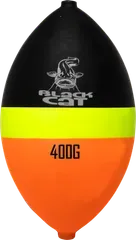 Black Cat Hard Core Float 400g Two-Tone