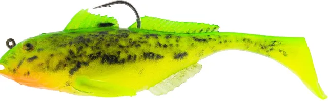 Westin Gunnar the Goby R2F 8cm 9g Slimy Green
